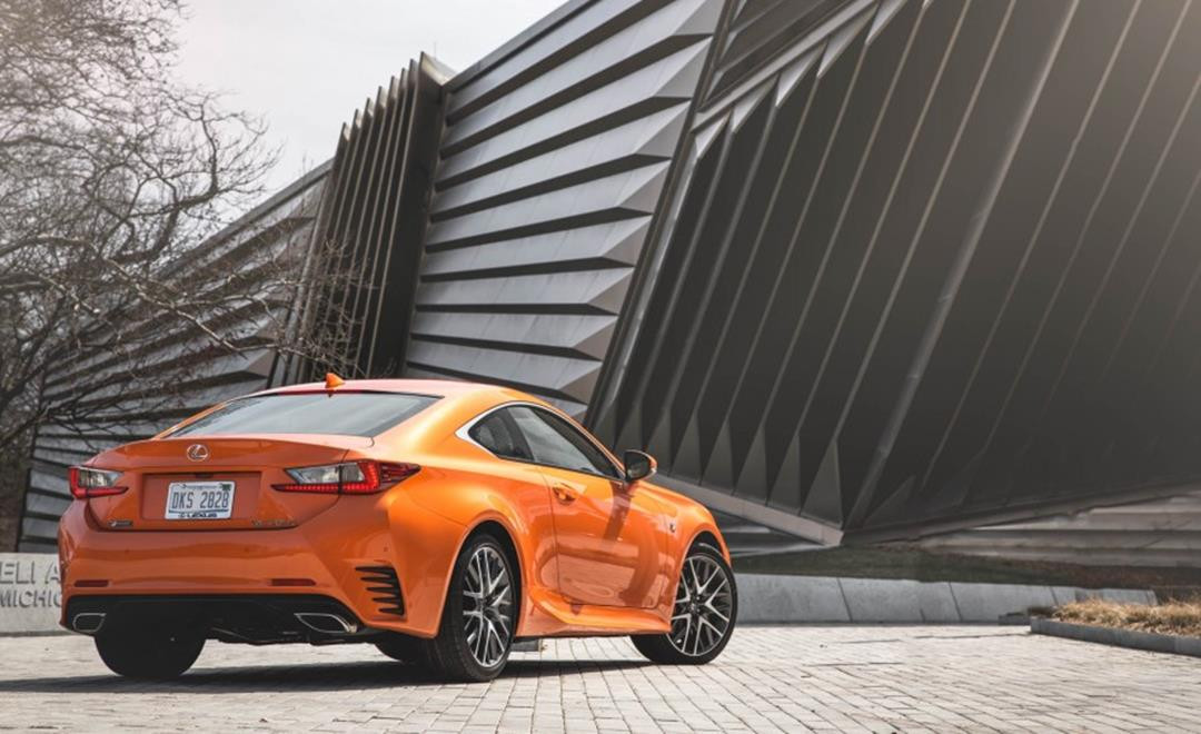 Lexus RC фото 169904