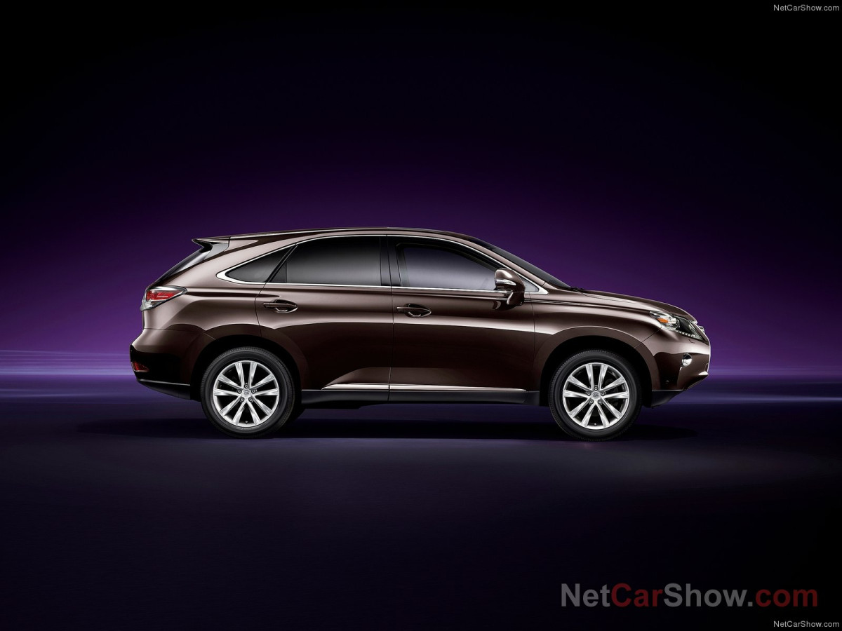 Lexus RX 350 фото 92980