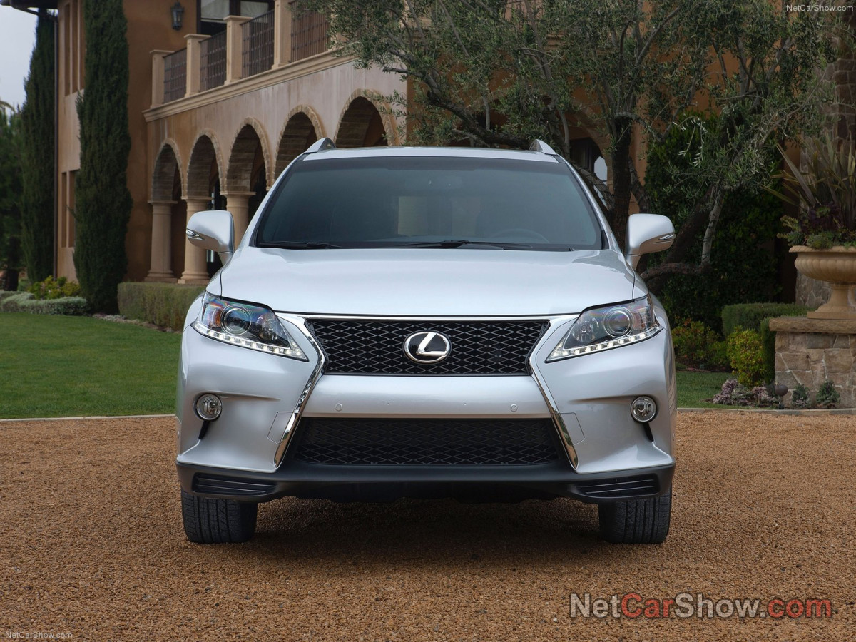 Lexus RX 350 фото 93993