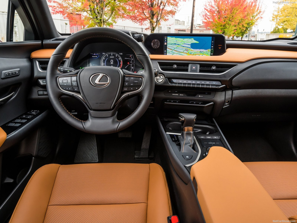 Lexus UX фото 200867