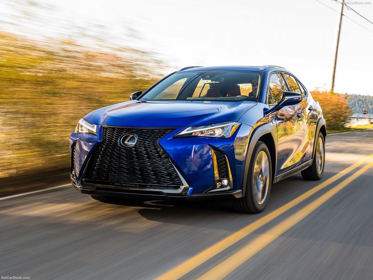 Lexus UX фото 200873