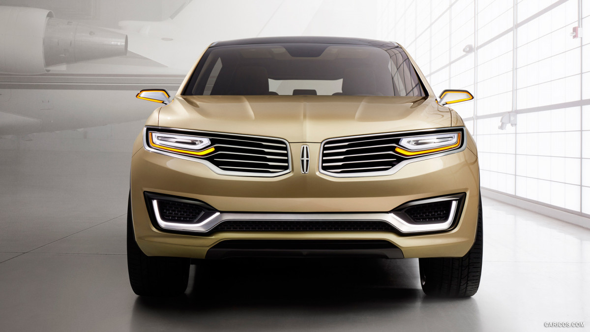 Lincoln MKX фото 122075