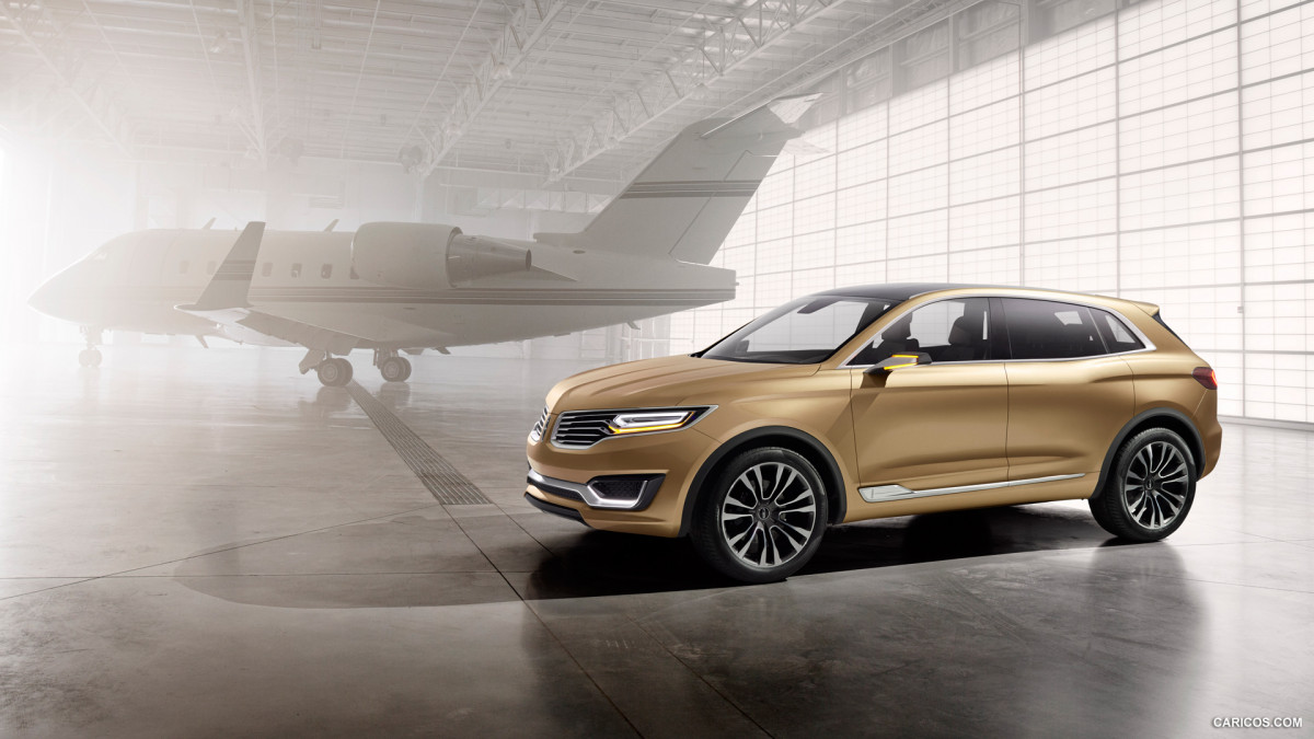 Lincoln MKX фото 122078