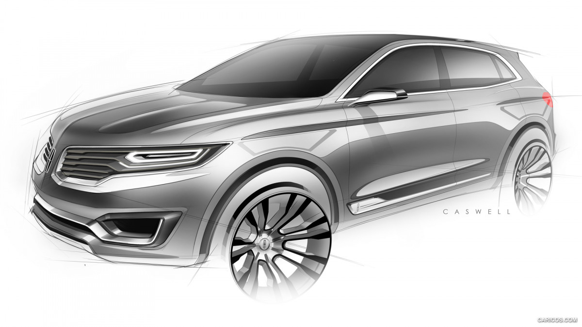 Lincoln MKX фото 122080