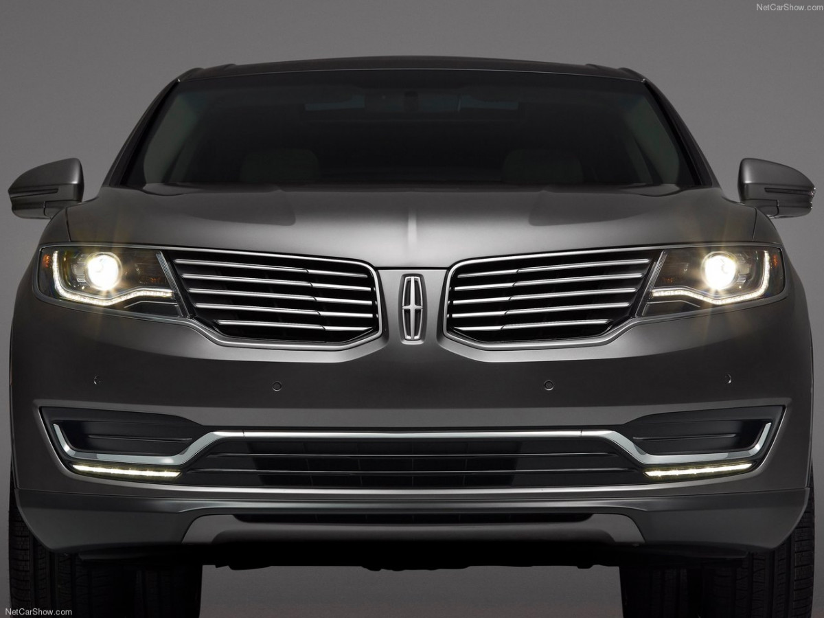 Lincoln MKX фото 156111