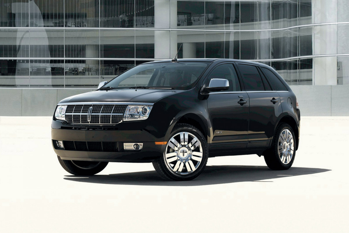 Lincoln MKX фото 73615