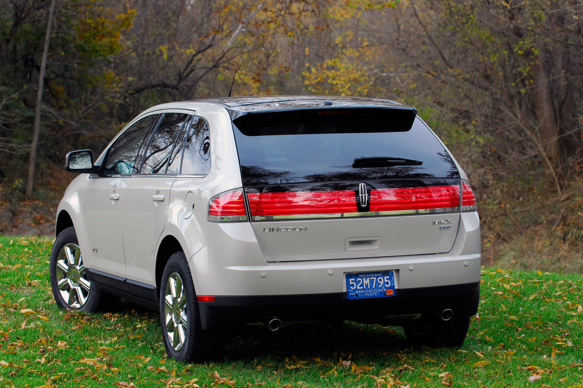 Lincoln MKX фото 73643