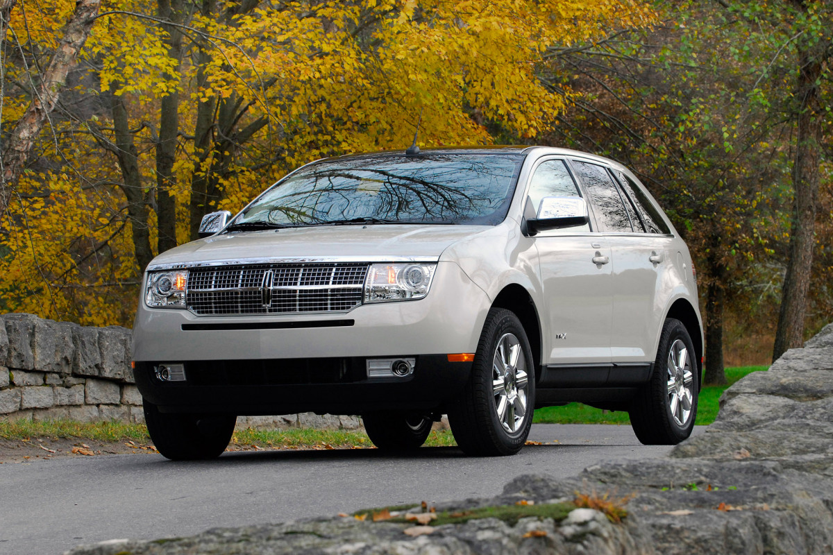 Lincoln MKX фото 73644