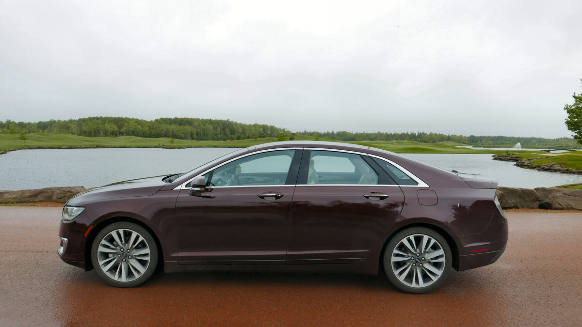 Lincoln MKZ фото 172335