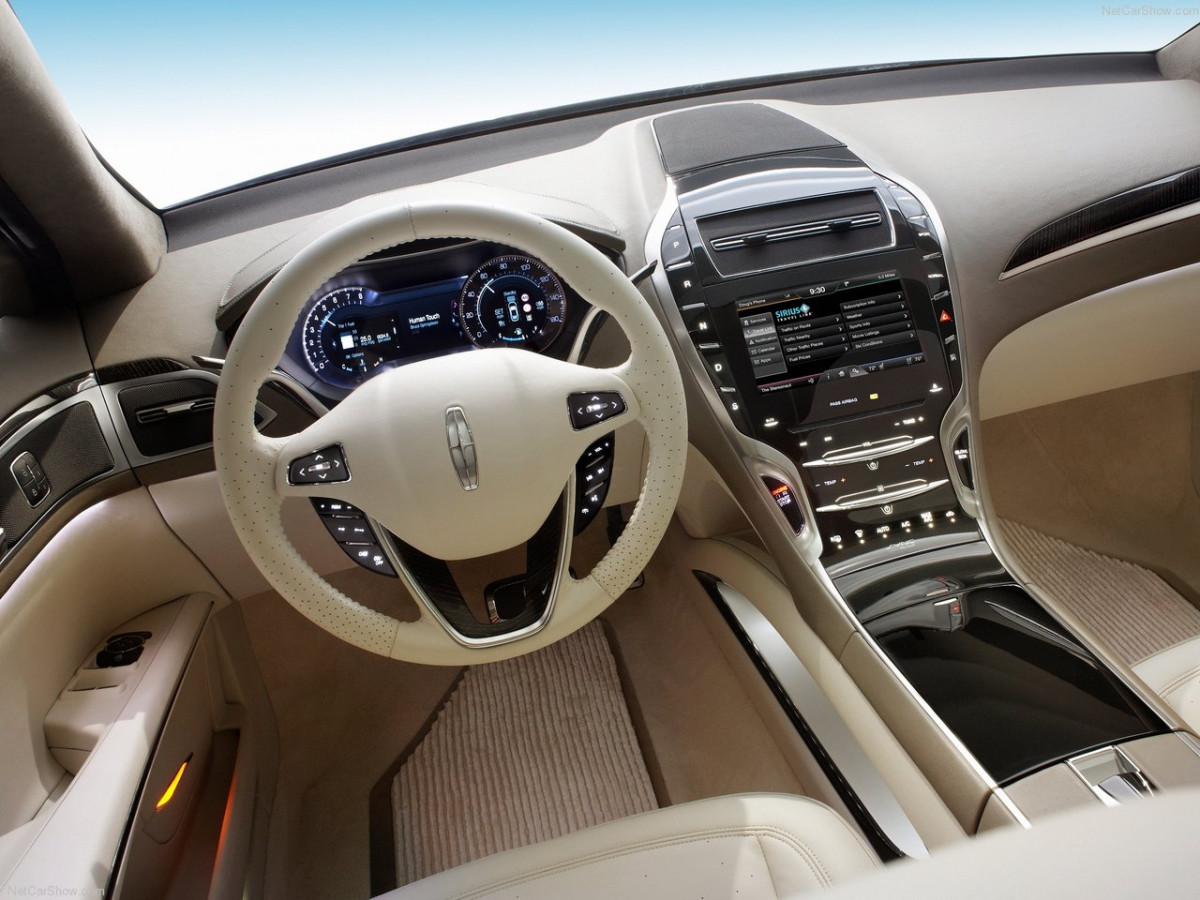 Lincoln MKZ фото 91786