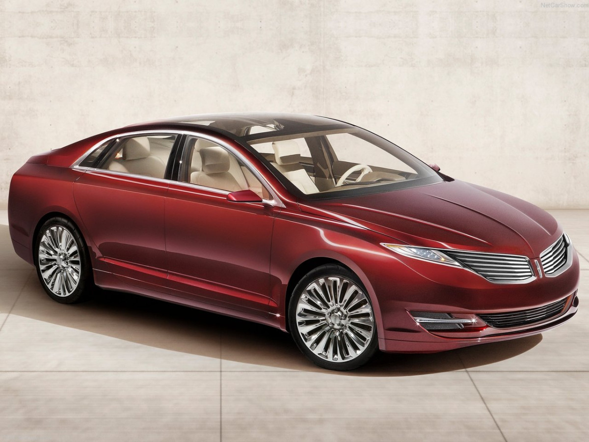 Lincoln MKZ фото 91792