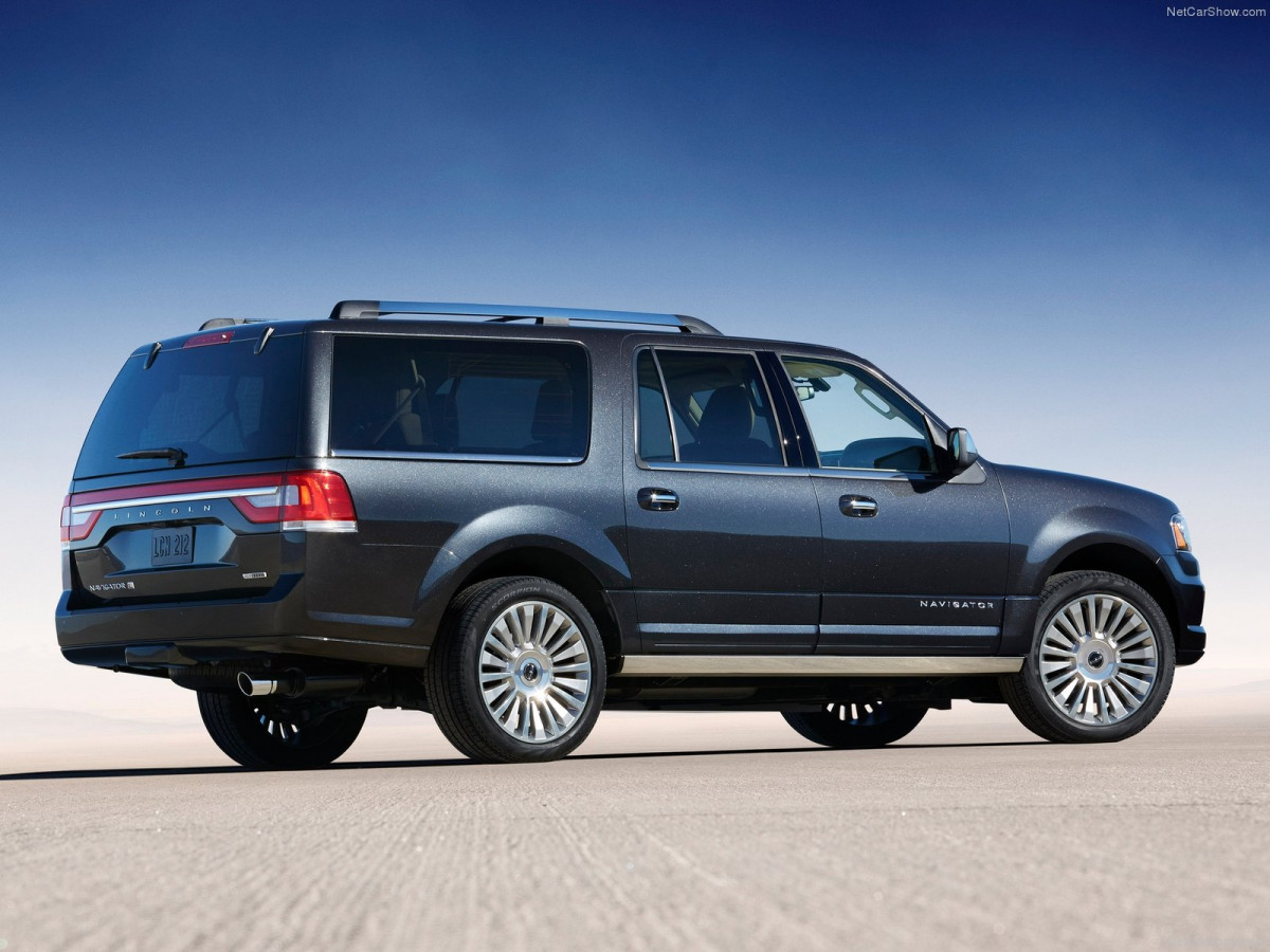 Lincoln Navigator фото 111251