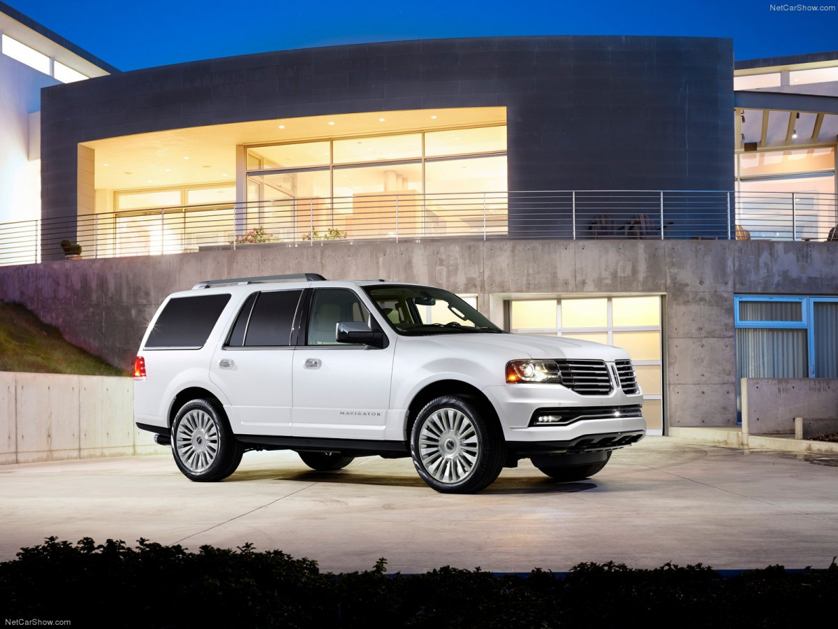 Lincoln Navigator фото 111255