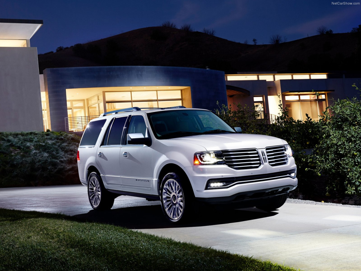 Lincoln Navigator фото 111258