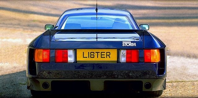 Lister Storm фото 23785