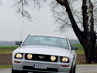 Loder 1899 Ford Mustang фото