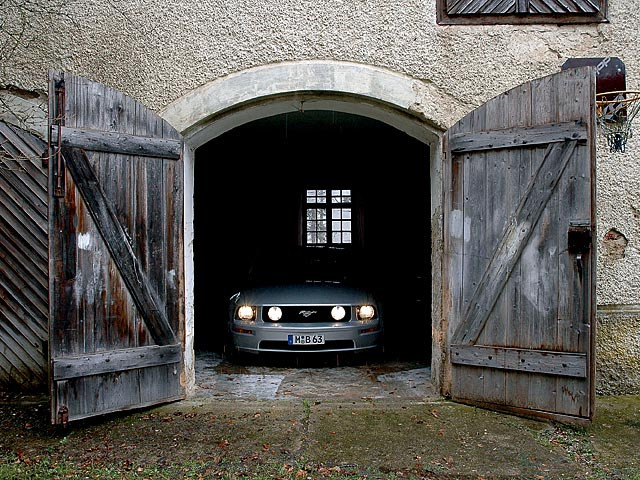 Loder 1899 Ford Mustang фото 30641