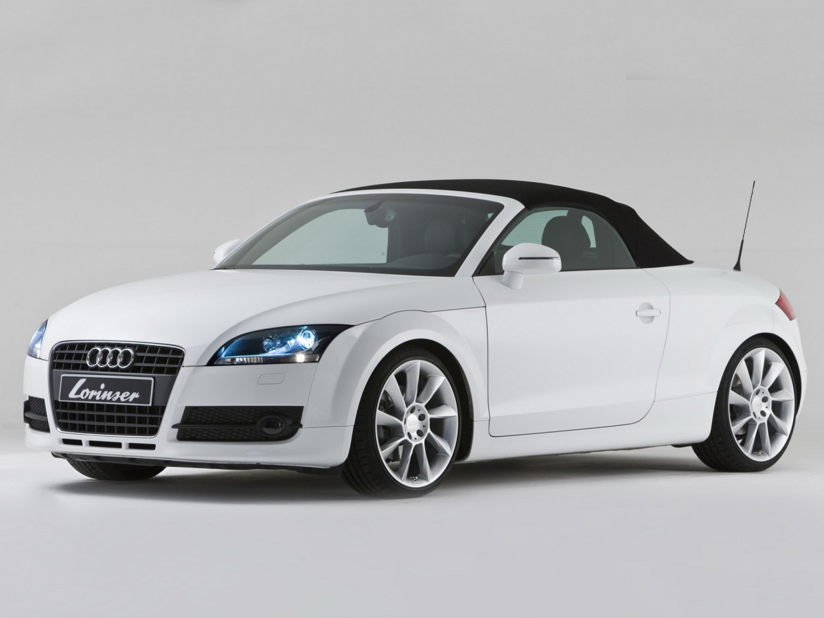 Lorinser Audi TT Roadster фото 59787