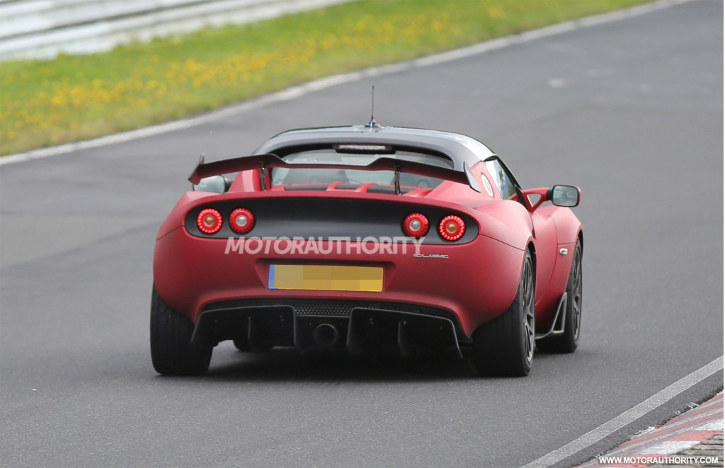 Lotus Elise S Cup R фото 132817