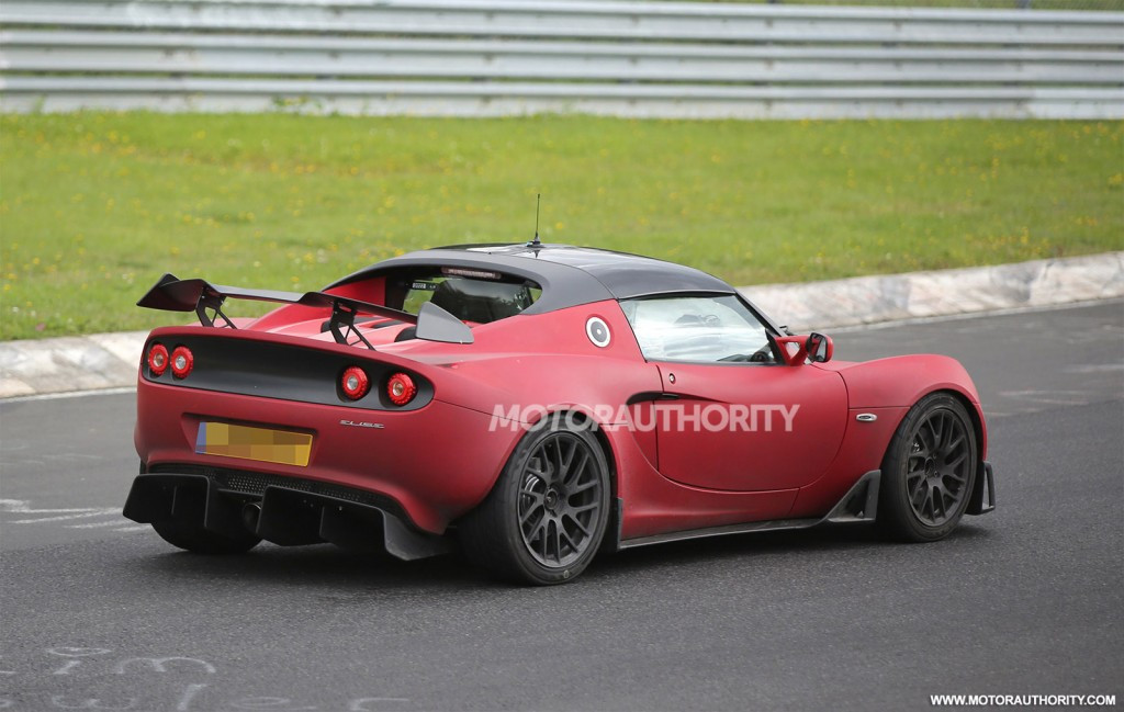 Lotus Elise S Cup R фото 132819