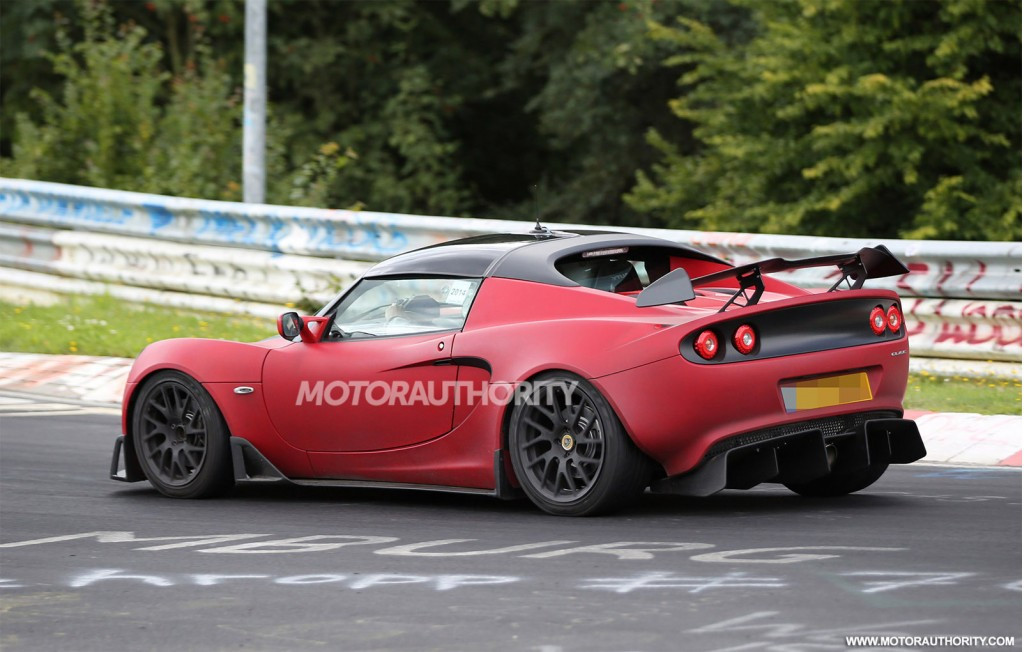 Lotus Elise S Cup R фото 132825