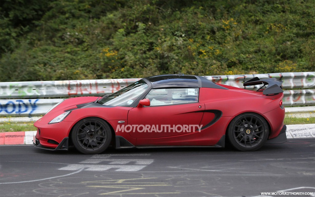 Lotus Elise S Cup R фото 132826