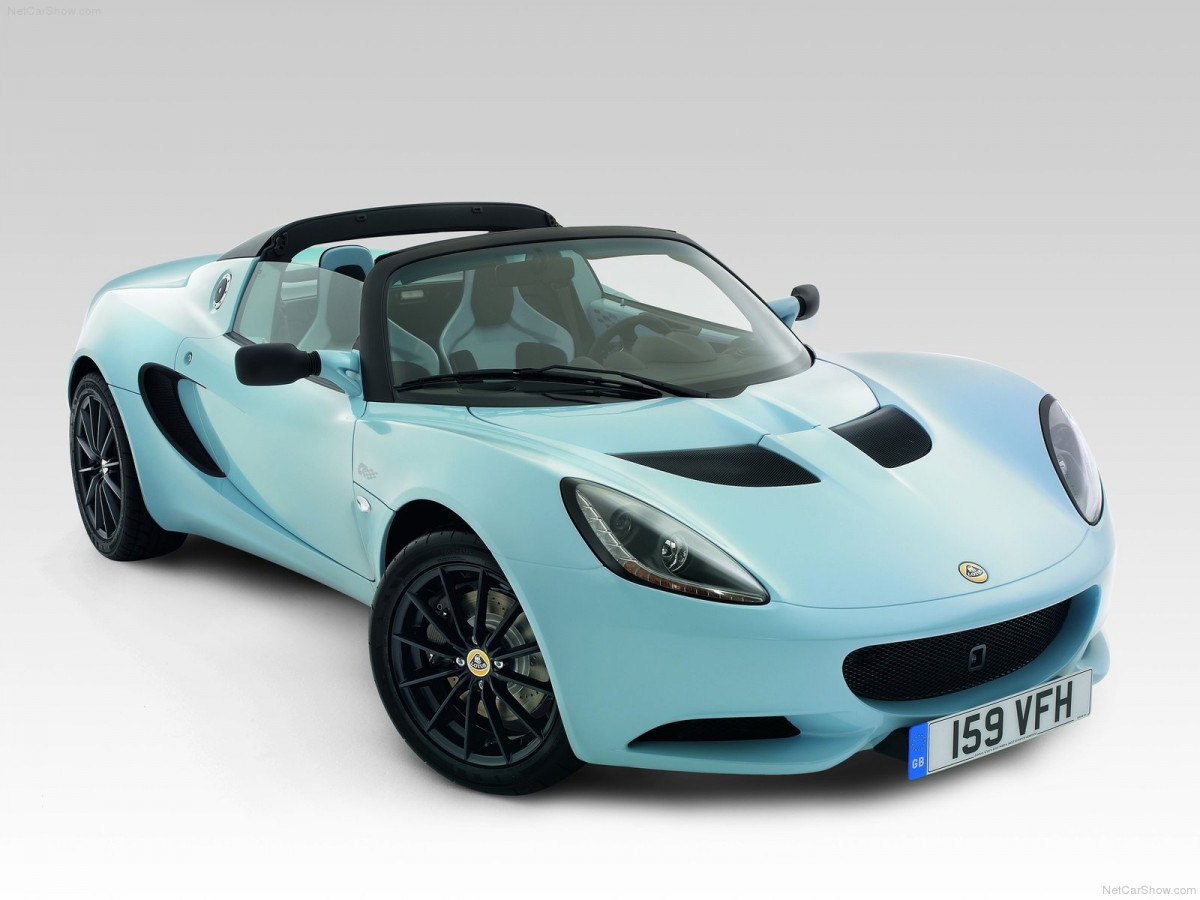 Lotus Elise Club Racer фото 120739