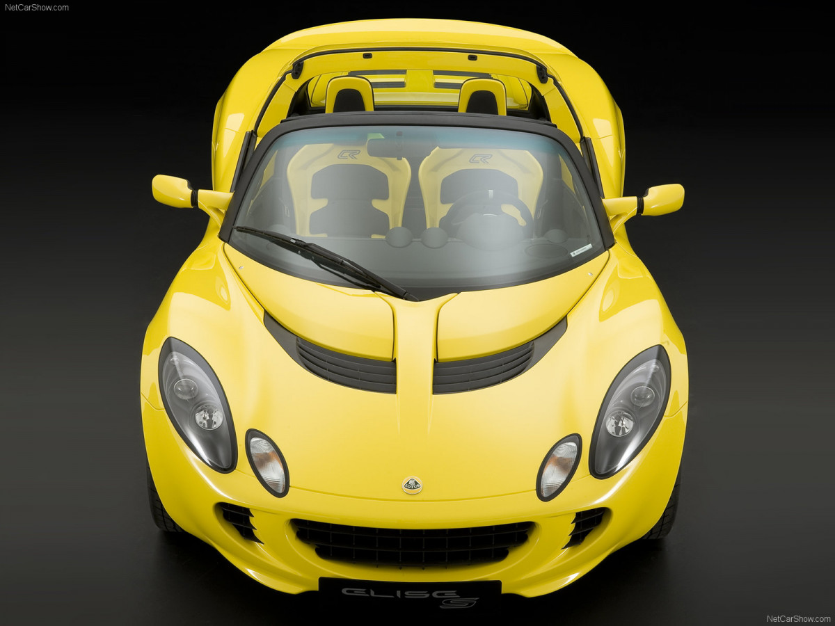 Lotus Elise Club Racer фото 69462