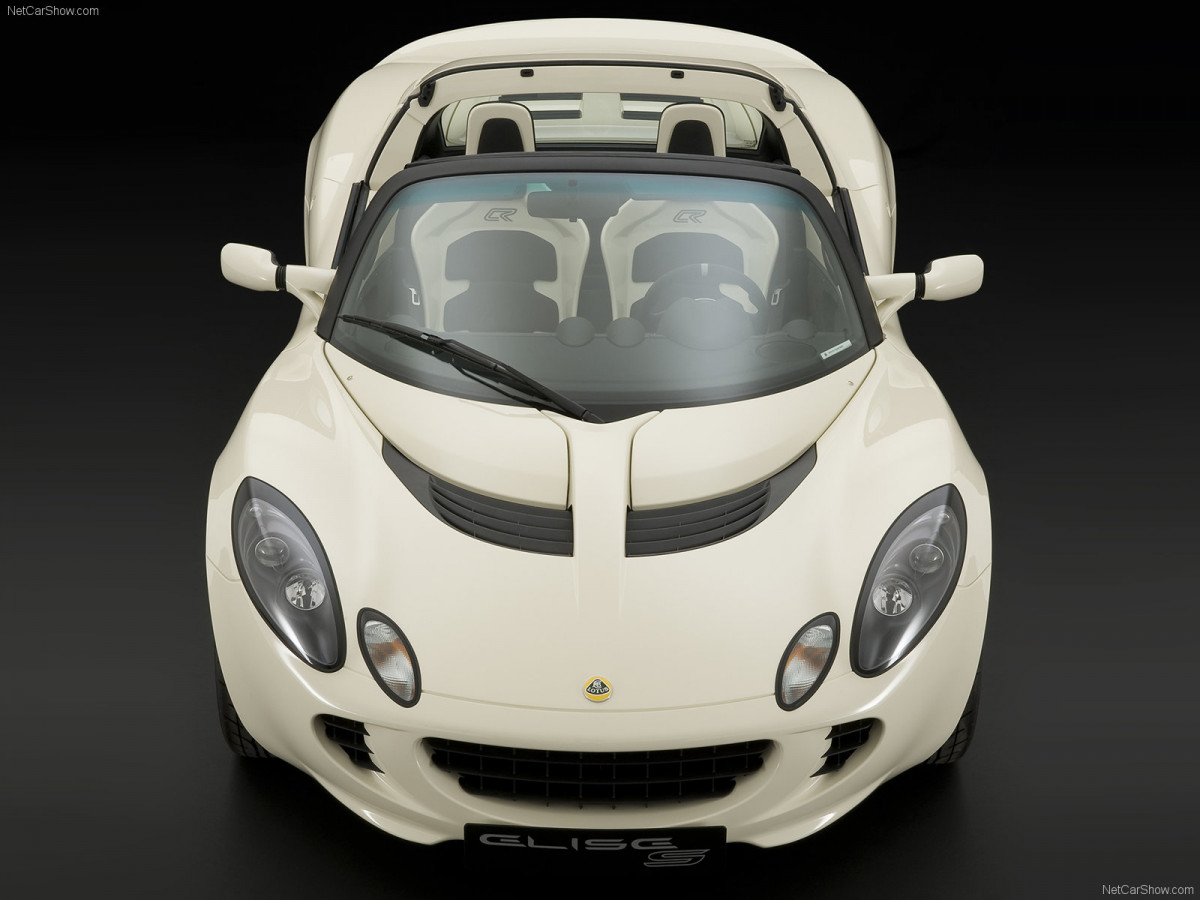 Lotus Elise Club Racer фото 69463