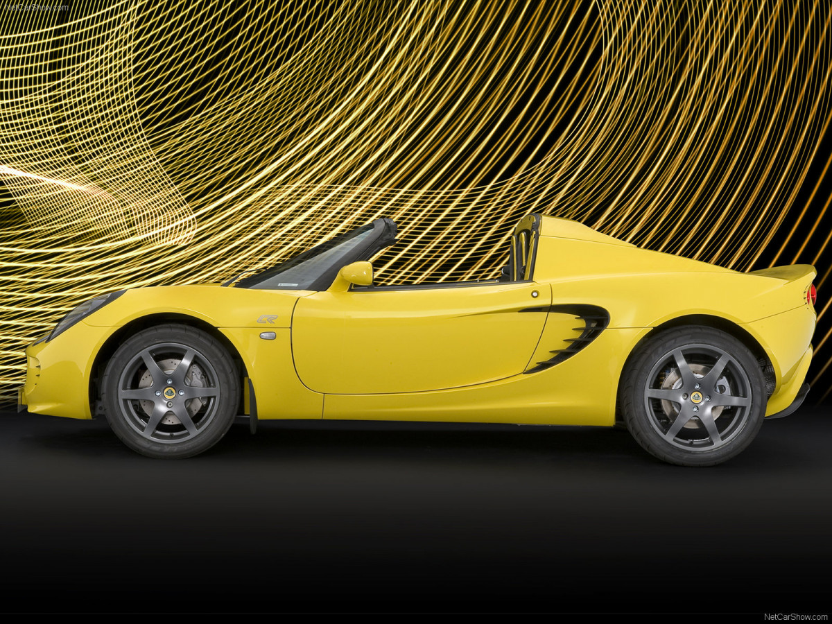 Lotus Elise Club Racer фото 69464