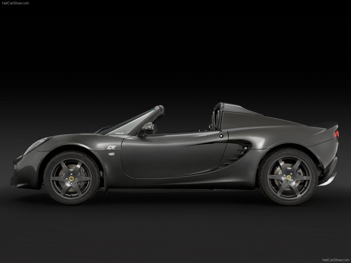 Lotus Elise Club Racer фото 69467