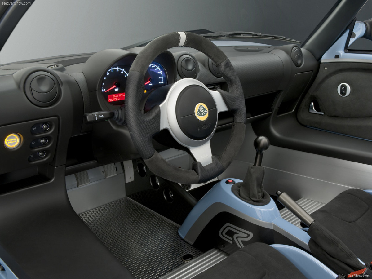 Lotus Elise Club Racer фото 69468