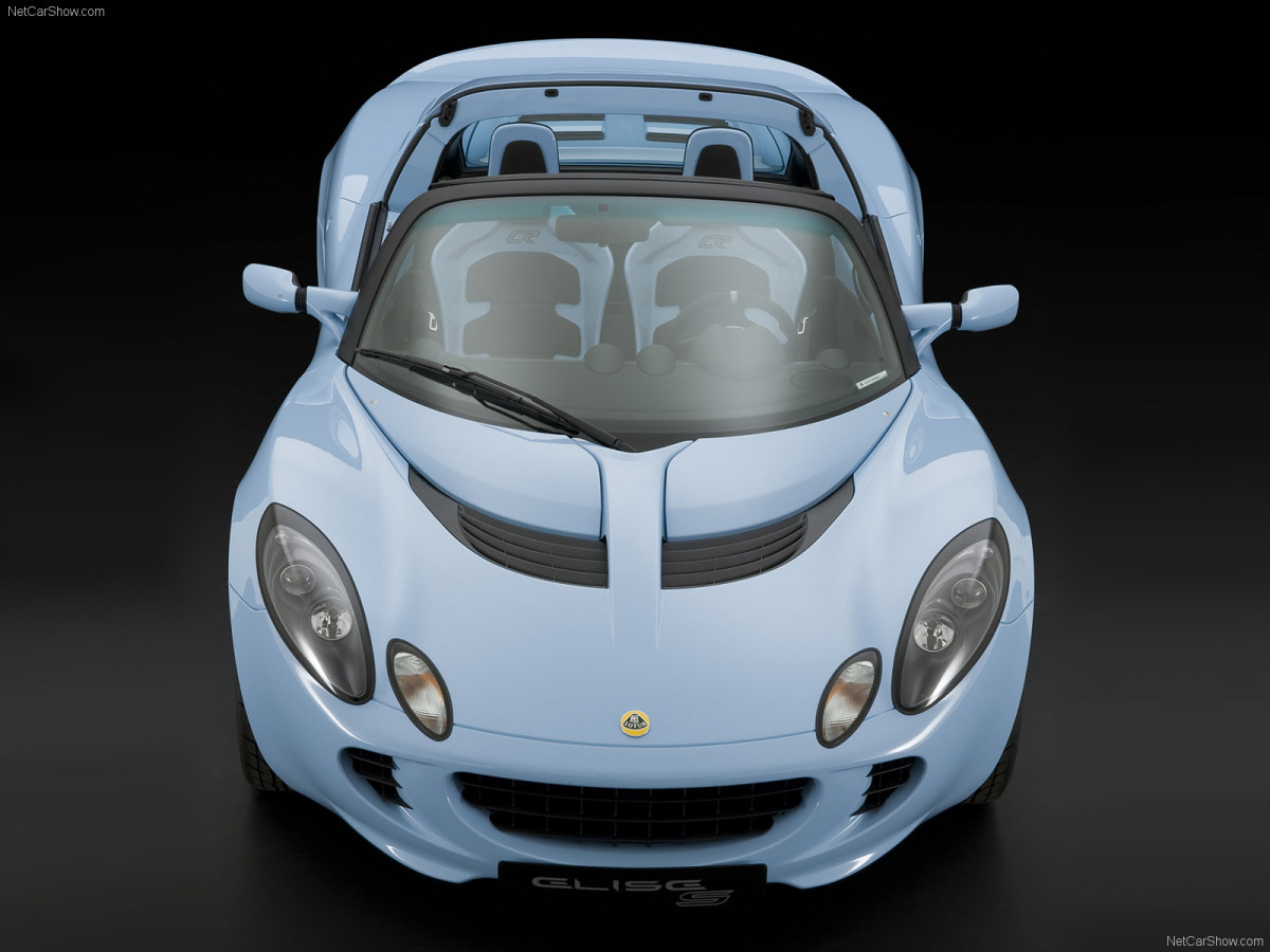 Lotus Elise Club Racer фото 69471