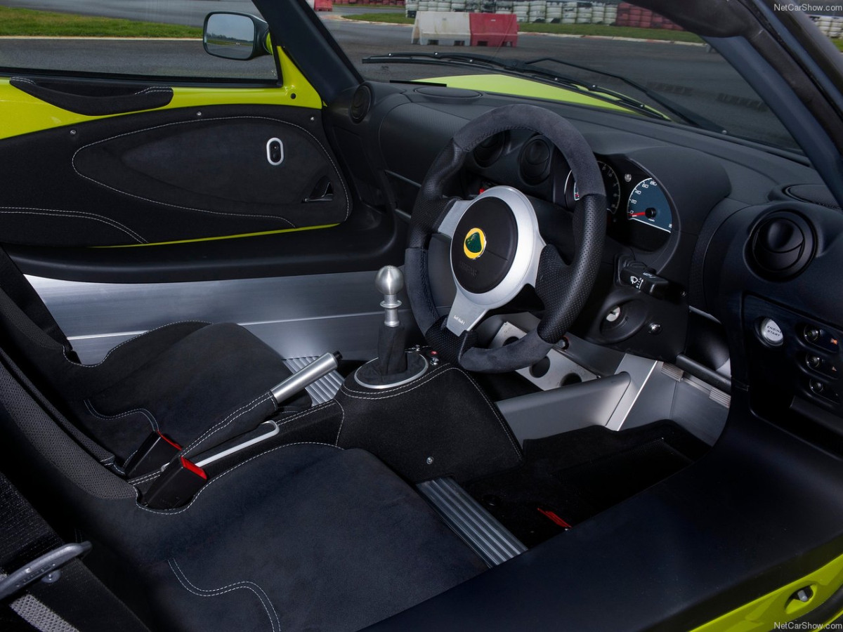 Lotus Elise S Cup фото 147094