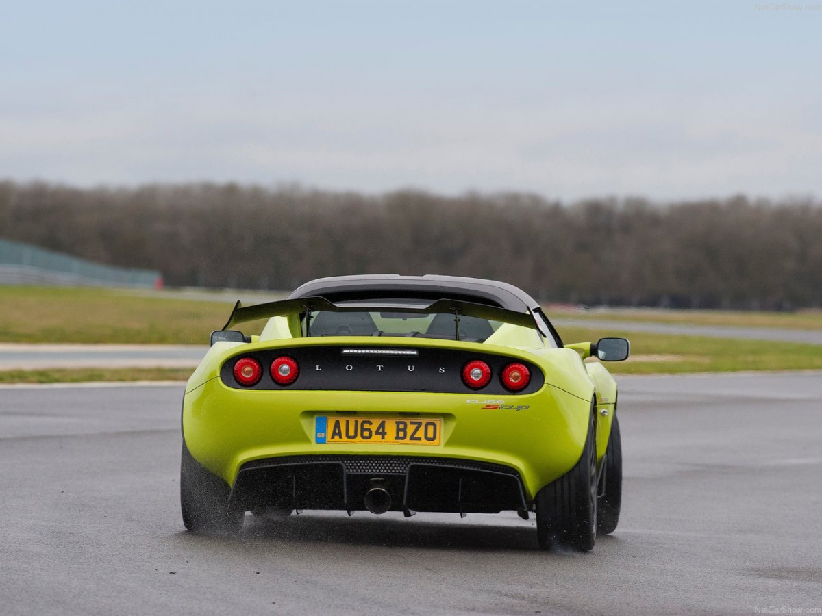 Lotus Elise S Cup фото 147095