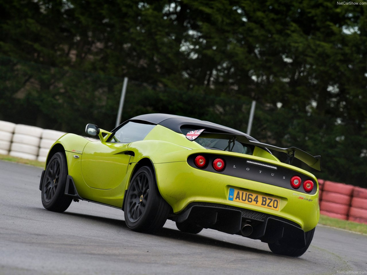 Lotus Elise S Cup фото 147098