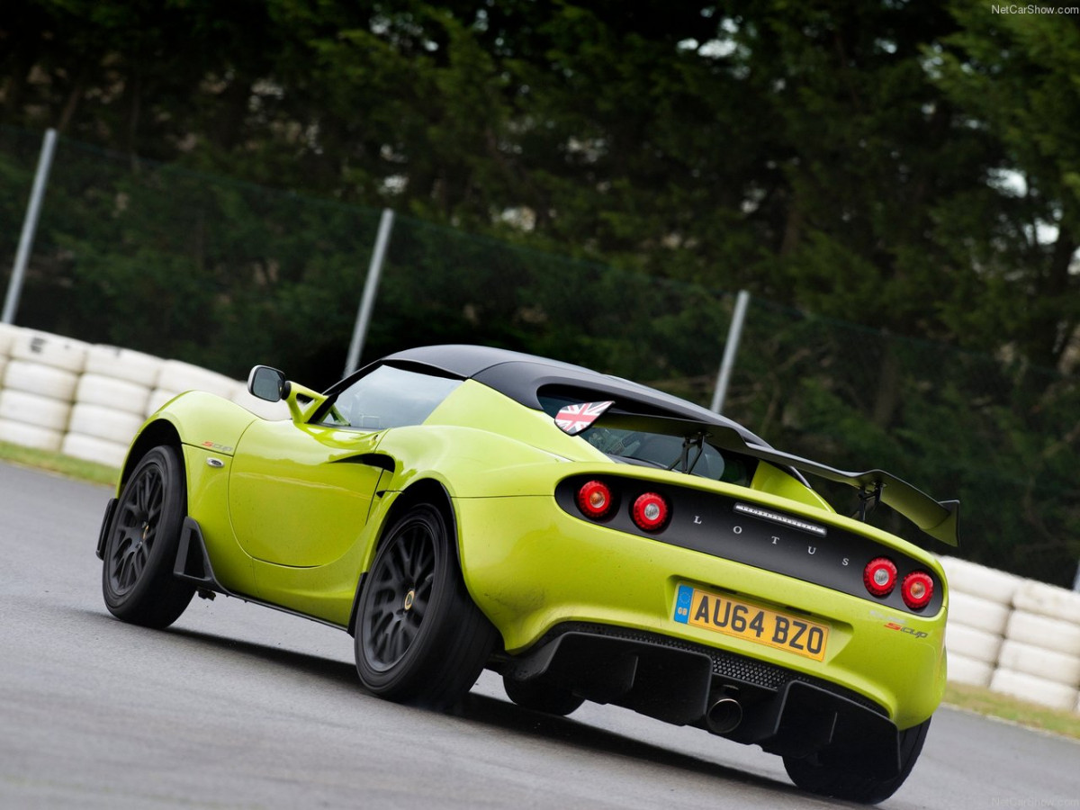 Lotus Elise S Cup фото 147099