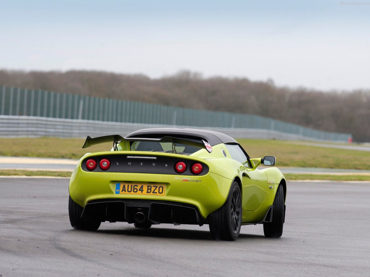 Lotus Elise S Cup фото 147100