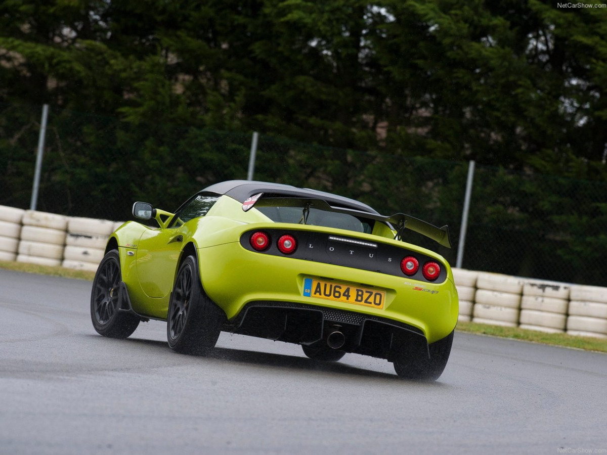 Lotus Elise S Cup фото 147101