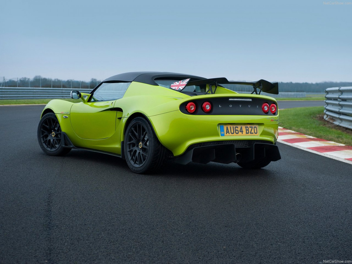 Lotus Elise S Cup фото 147103