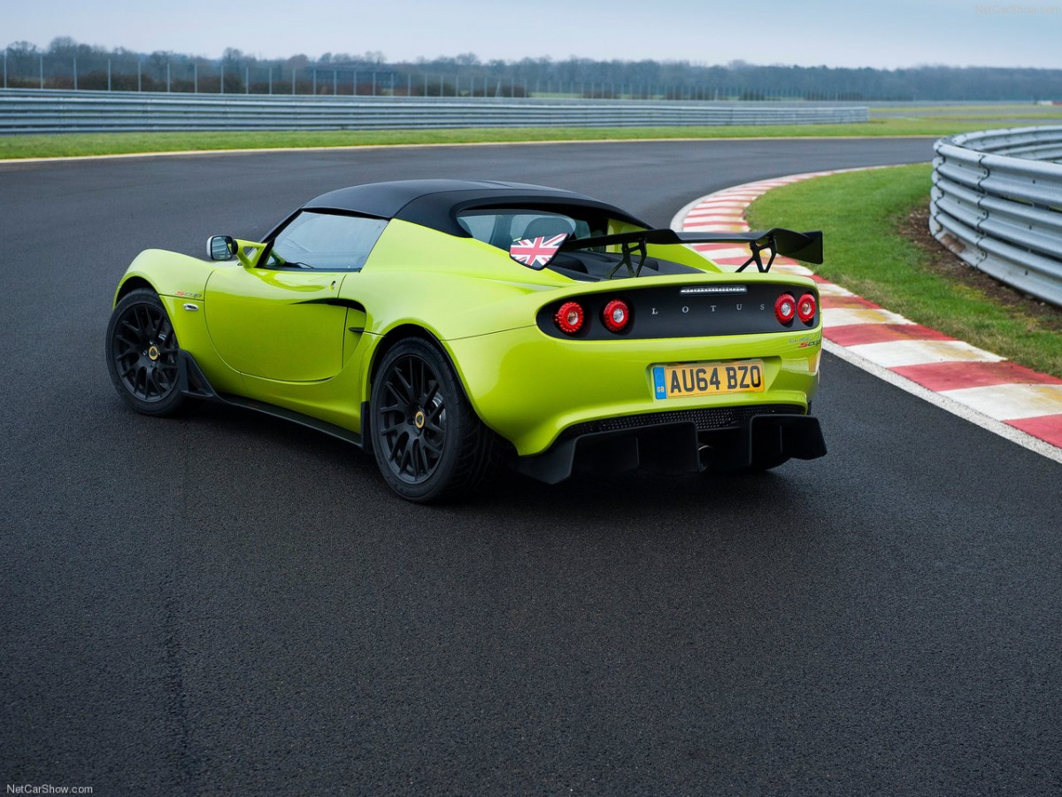 Lotus Elise S Cup фото 147104