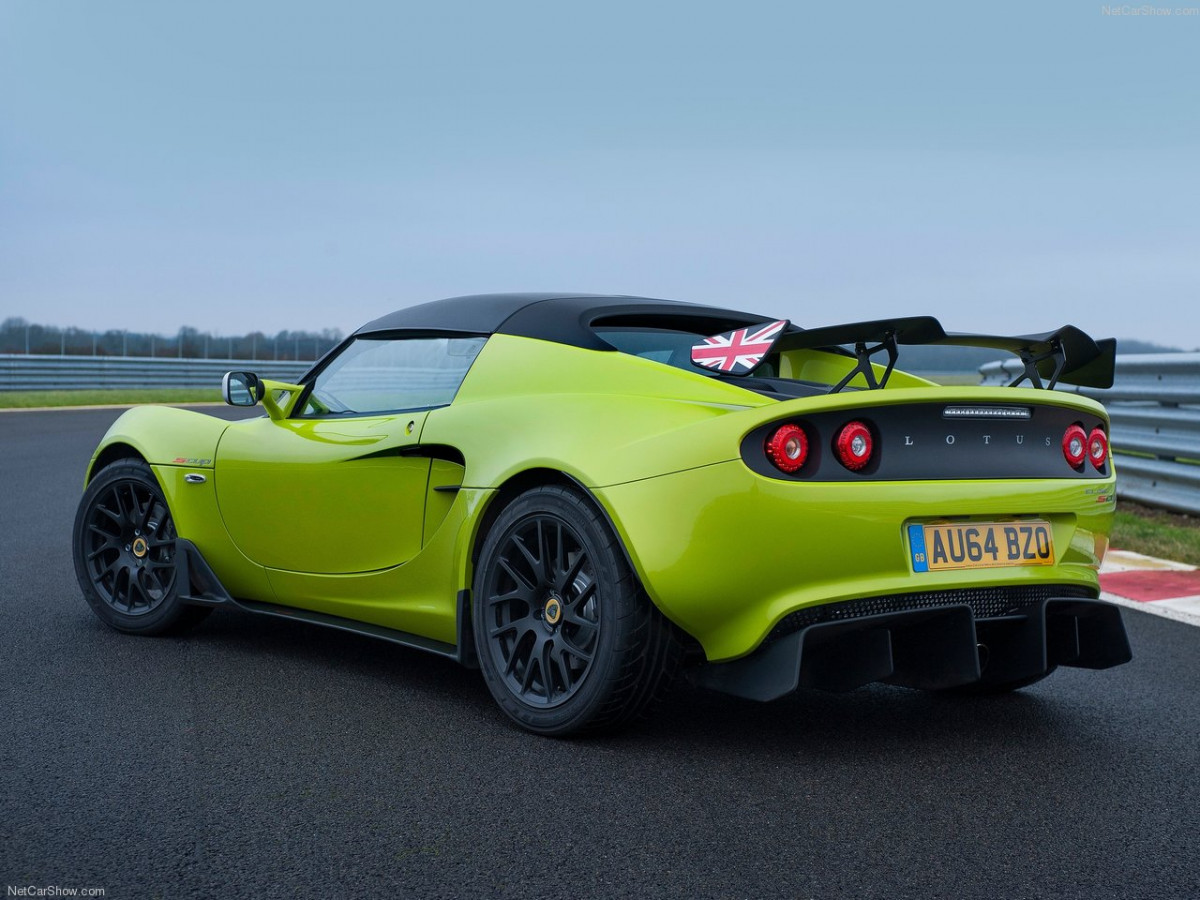 Lotus Elise S Cup фото 147105