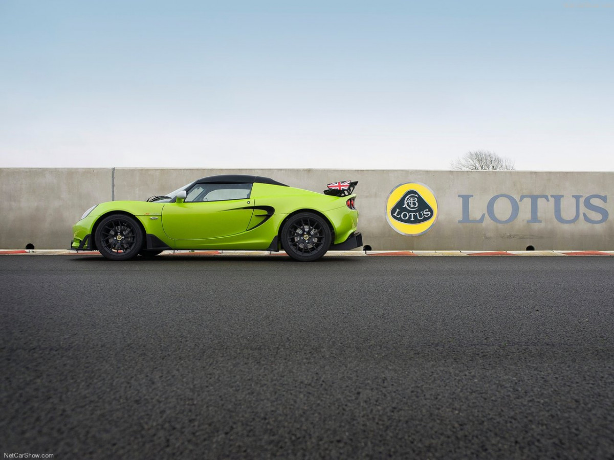 Lotus Elise S Cup фото 147106