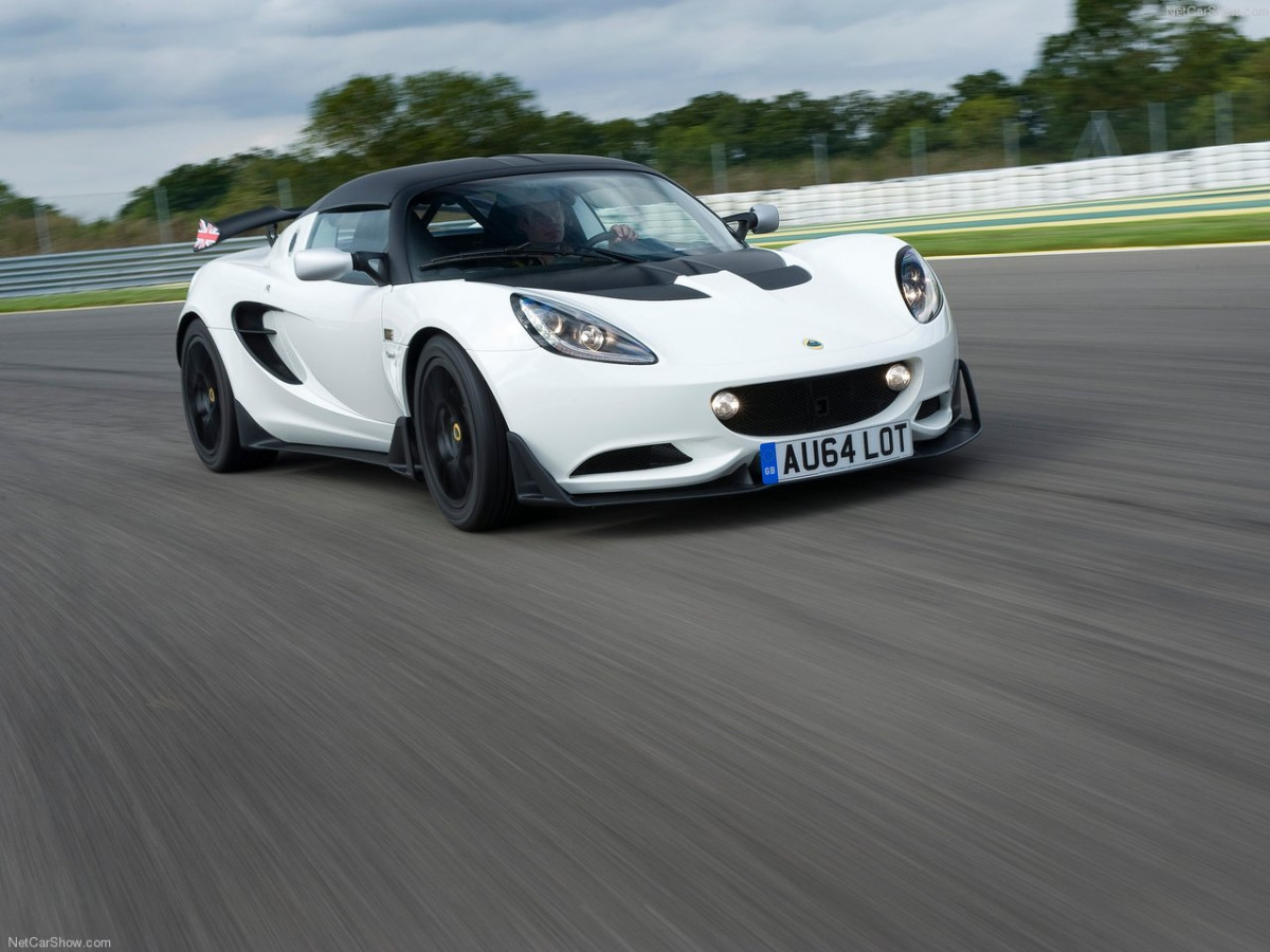 Lotus Elise S Cup фото 147109