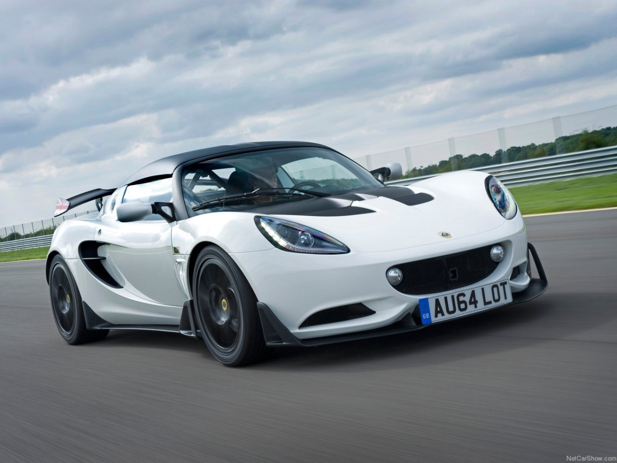 Lotus Elise S Cup фото 147110