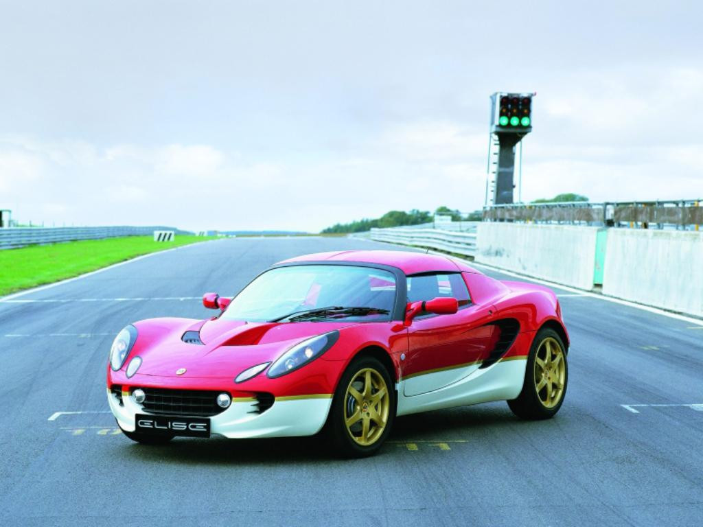 Lotus Elise фото 13256