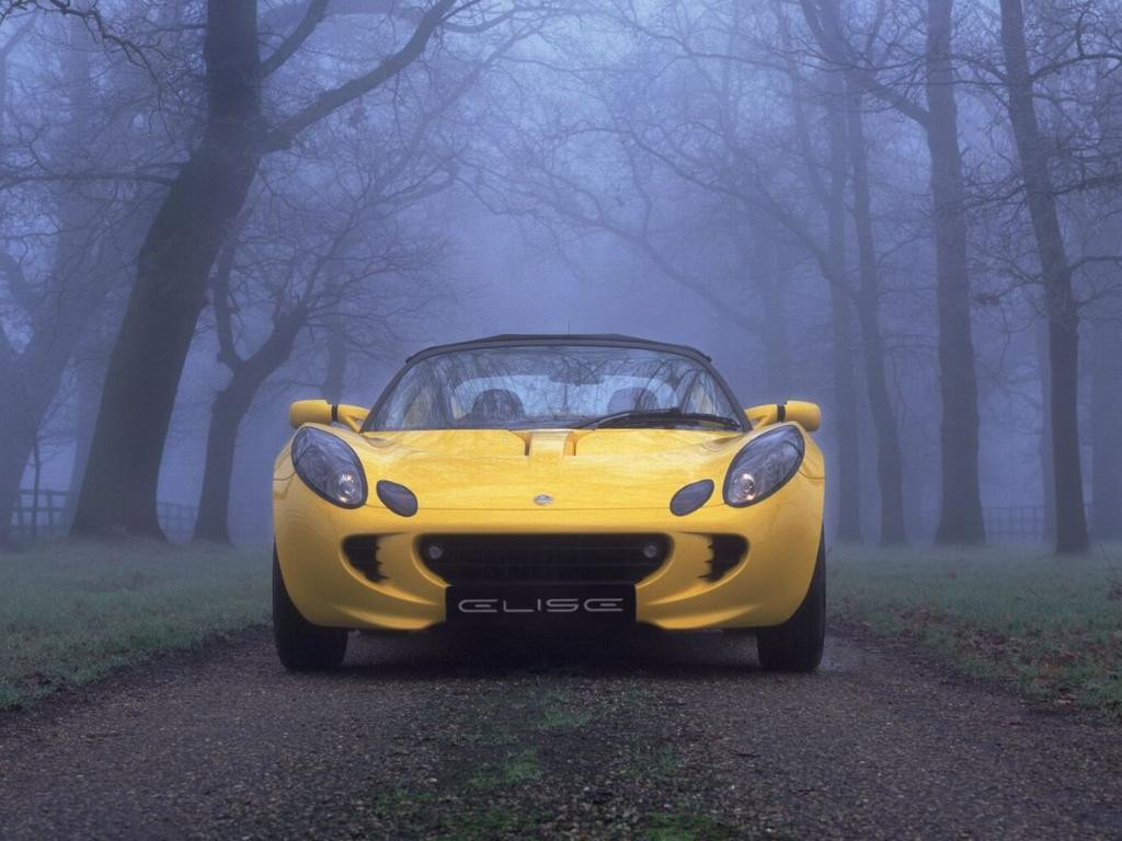 Lotus Elise фото 13279