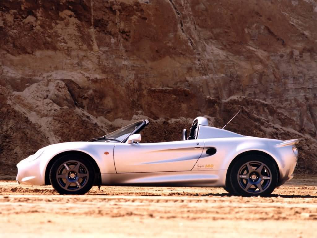 Lotus Elise фото 300