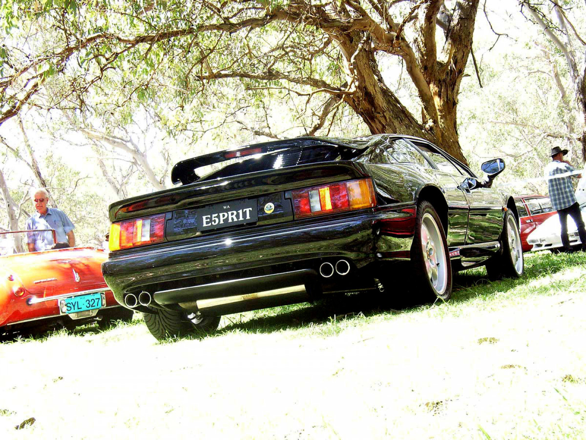 Lotus Esprit фото 37854