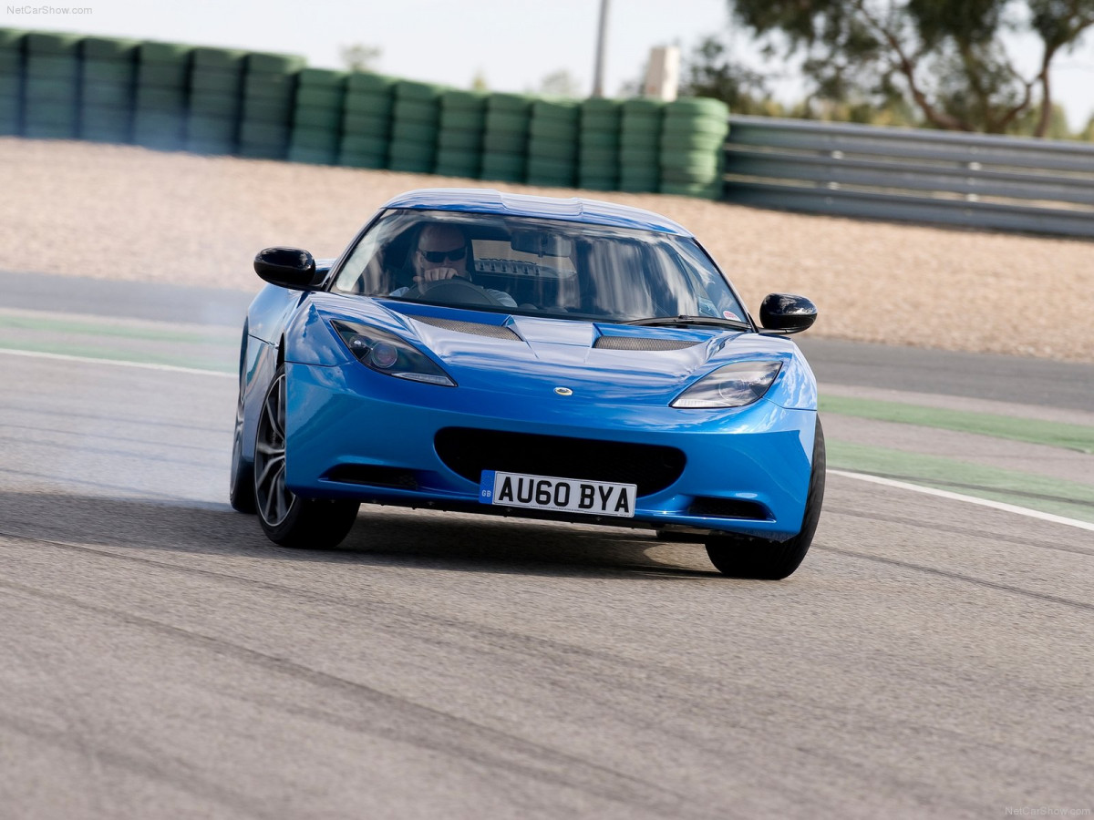 Lotus Evora S фото 85392